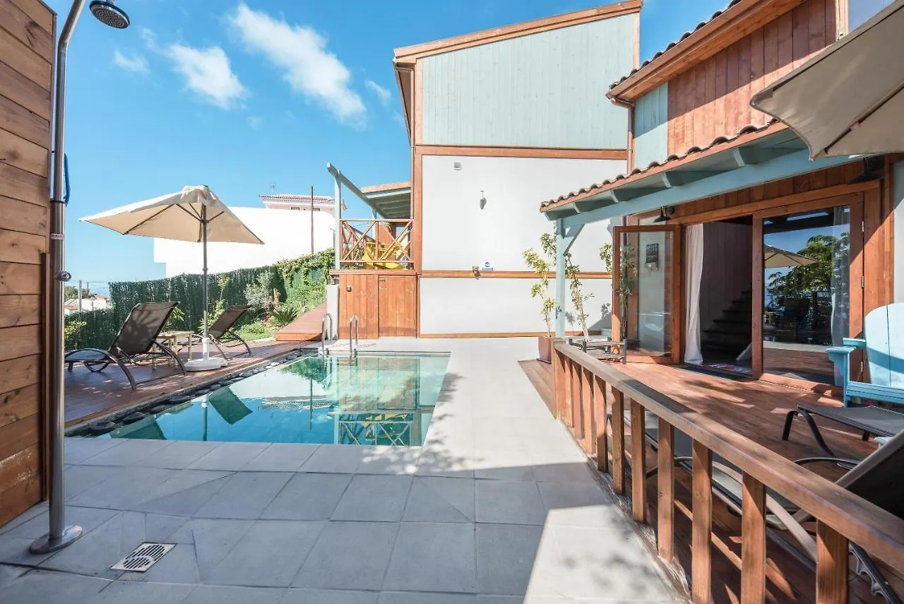 Las Hermanas A Y B Guia de Isora  Holiday home Guia de Isora (Tenerife)
