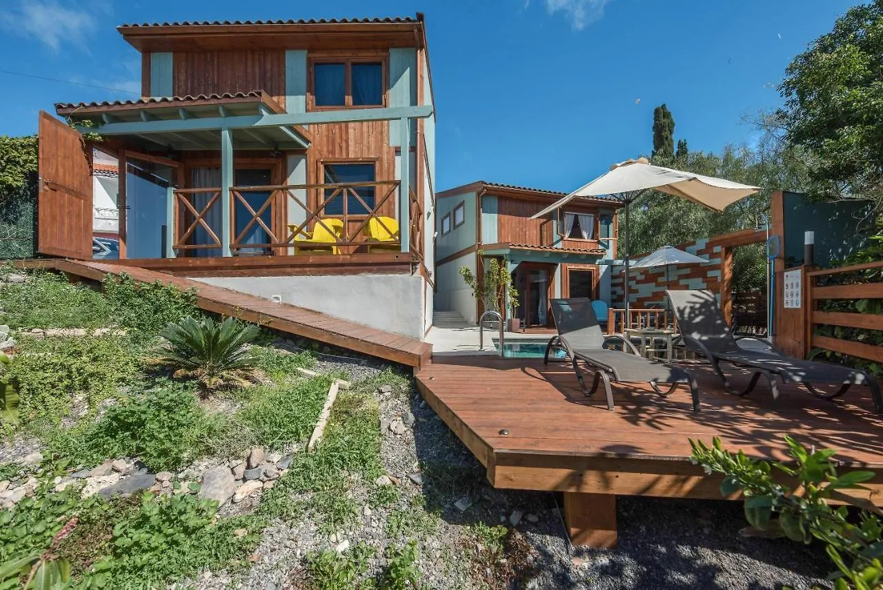 Holiday home Las Hermanas A Y B Guia de Isora