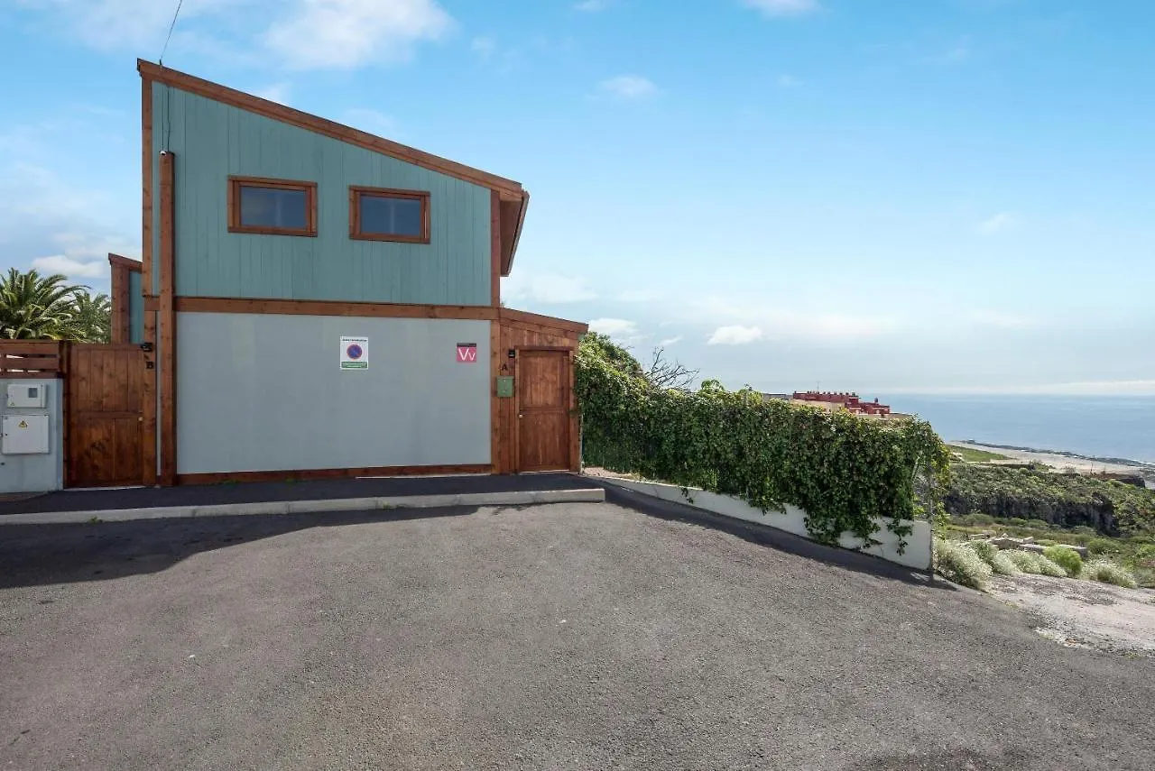 Las Hermanas A Y B Guia de Isora  Holiday home
