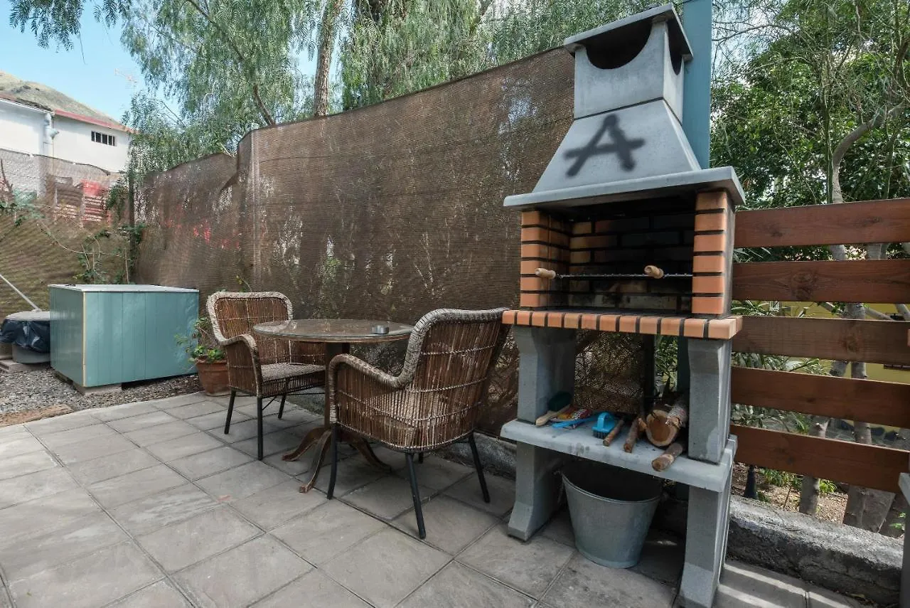 Holiday home Las Hermanas A Y B Guia de Isora