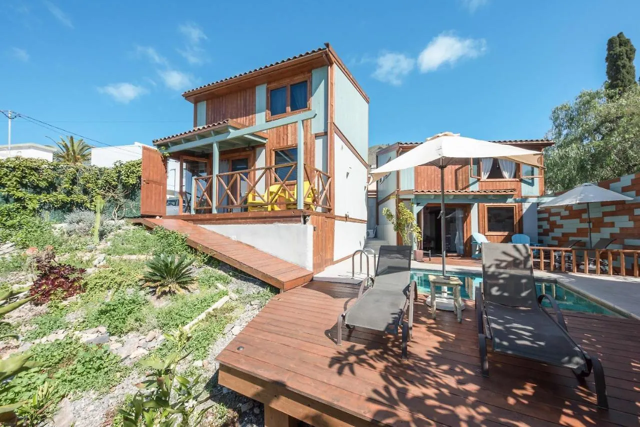 Las Hermanas A Y B Guia de Isora  Holiday home Guia de Isora (Tenerife)
