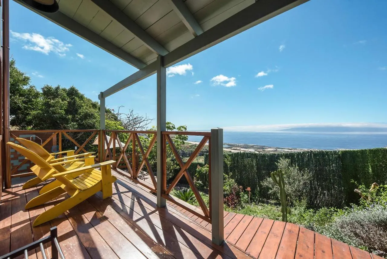 Las Hermanas A Y B Guia de Isora  Holiday home