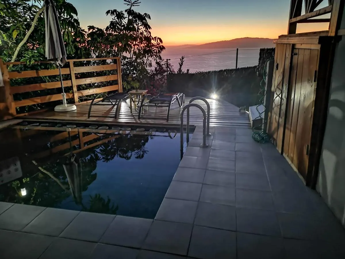 Holiday home Las Hermanas A Y B Guia de Isora